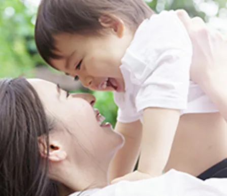 子育てイメージ